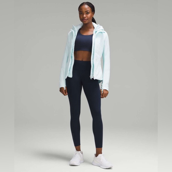 Lululemon Another Mile Jacket Sheer Blue - Picture 6 of 7